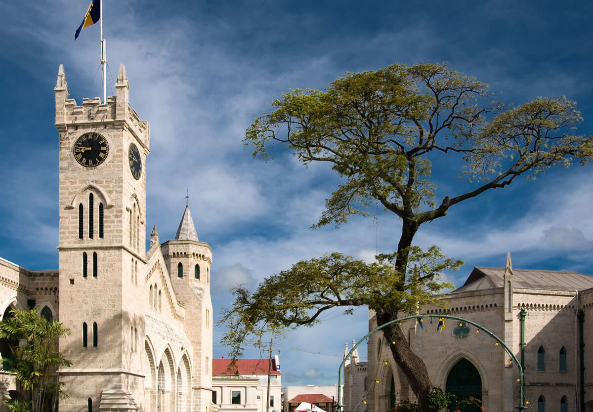 Exploring Historic Bridgetown The Heart of British Colonial Barbados